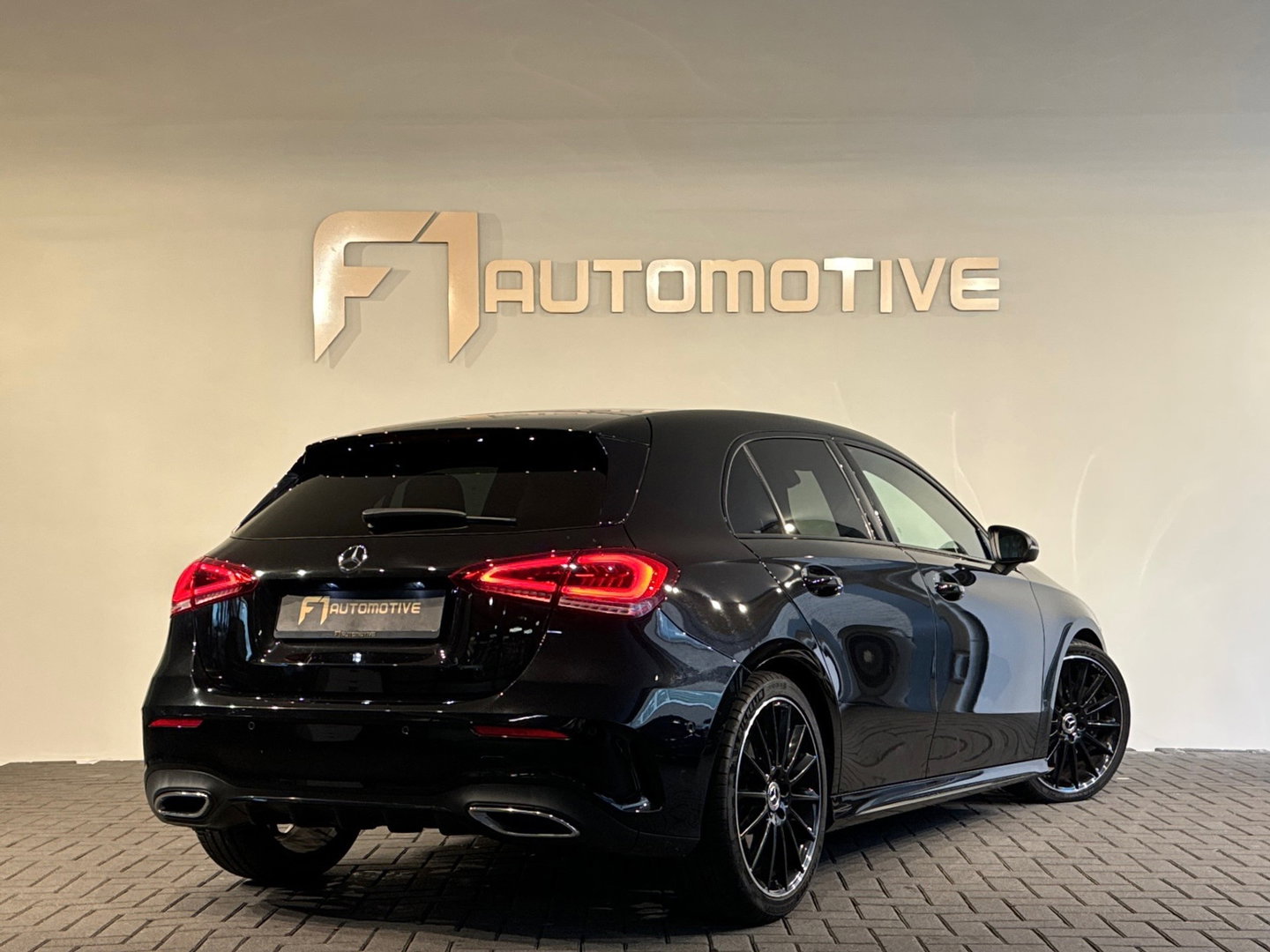 Mercedes-Benz A-Klasse 220 AMG Premium Plus Sfeer|Camera|Lane