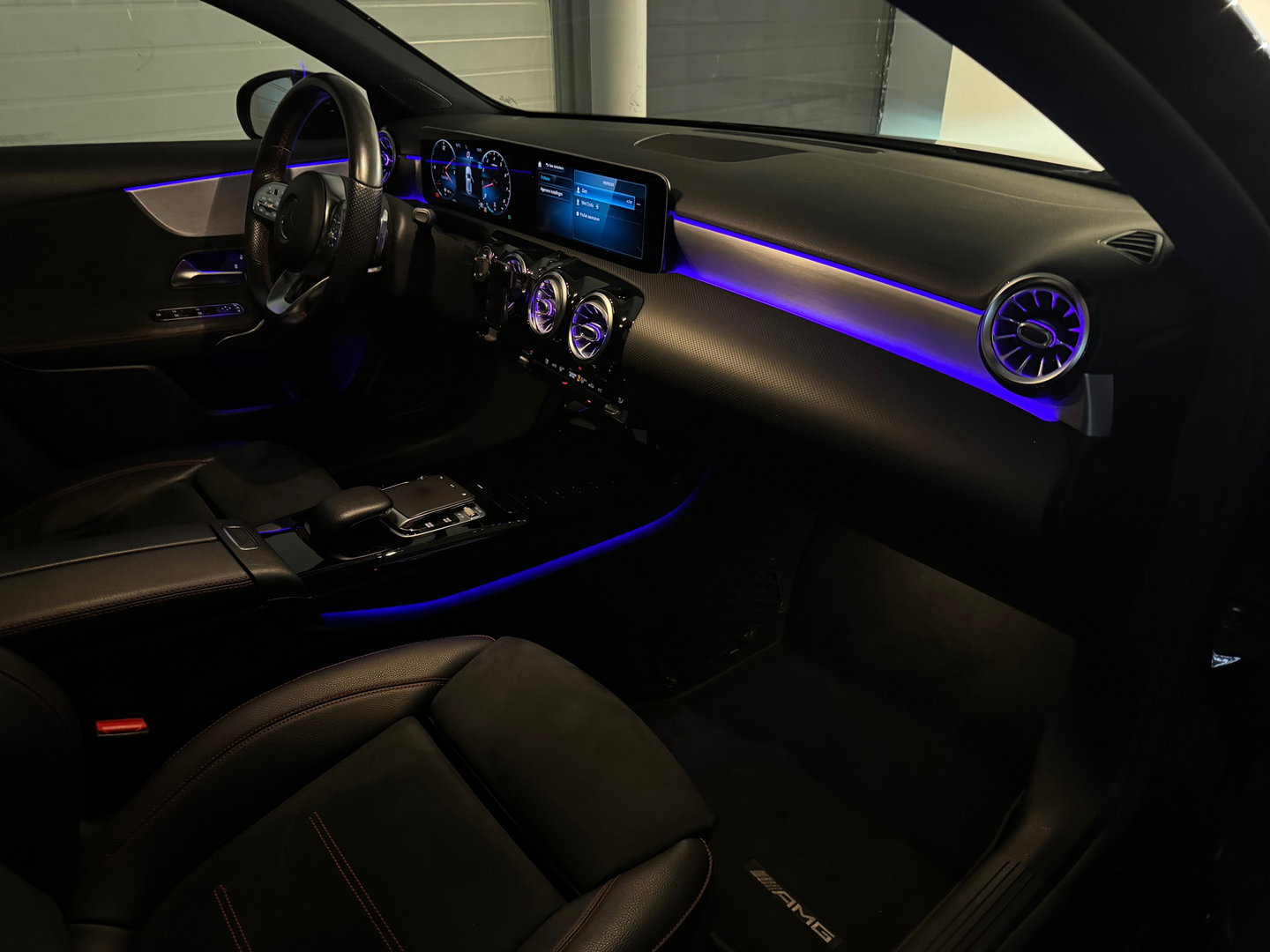 Mercedes-Benz A-Klasse 220 AMG Premium Plus Sfeer|Camera|Lane