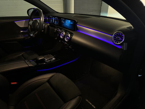 Mercedes-Benz A-Klasse 220 AMG Premium Plus Sfeer|Camera|Lane