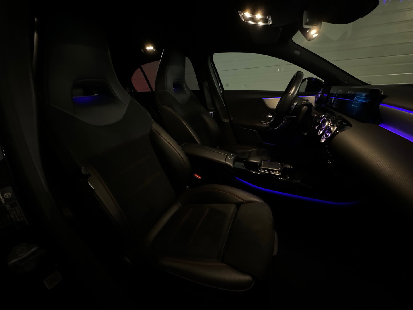 Mercedes-Benz A-Klasse 220 AMG Premium Plus Sfeer|Camera|Lane