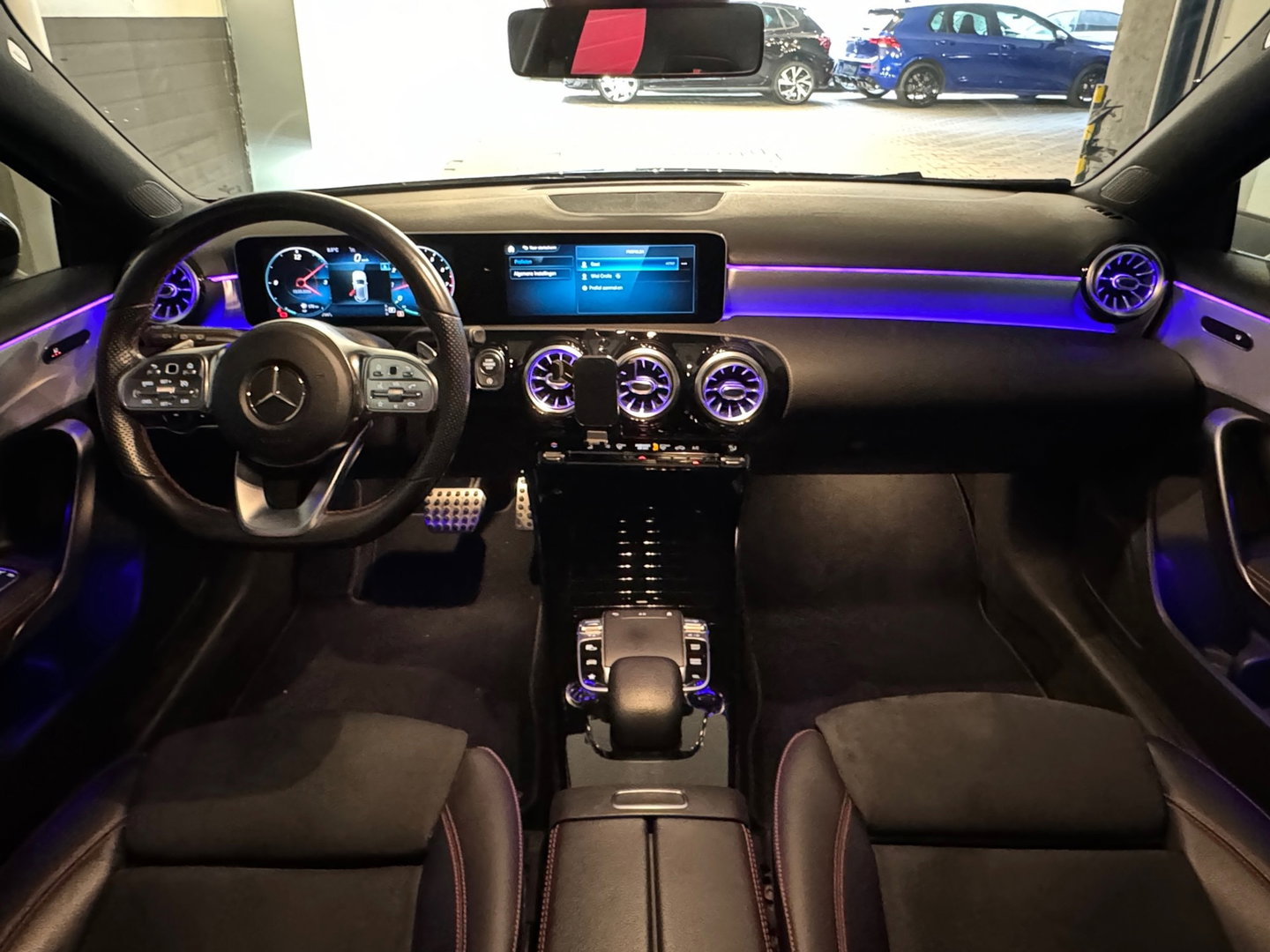 Mercedes-Benz A-Klasse 220 AMG Premium Plus Sfeer|Camera|Lane