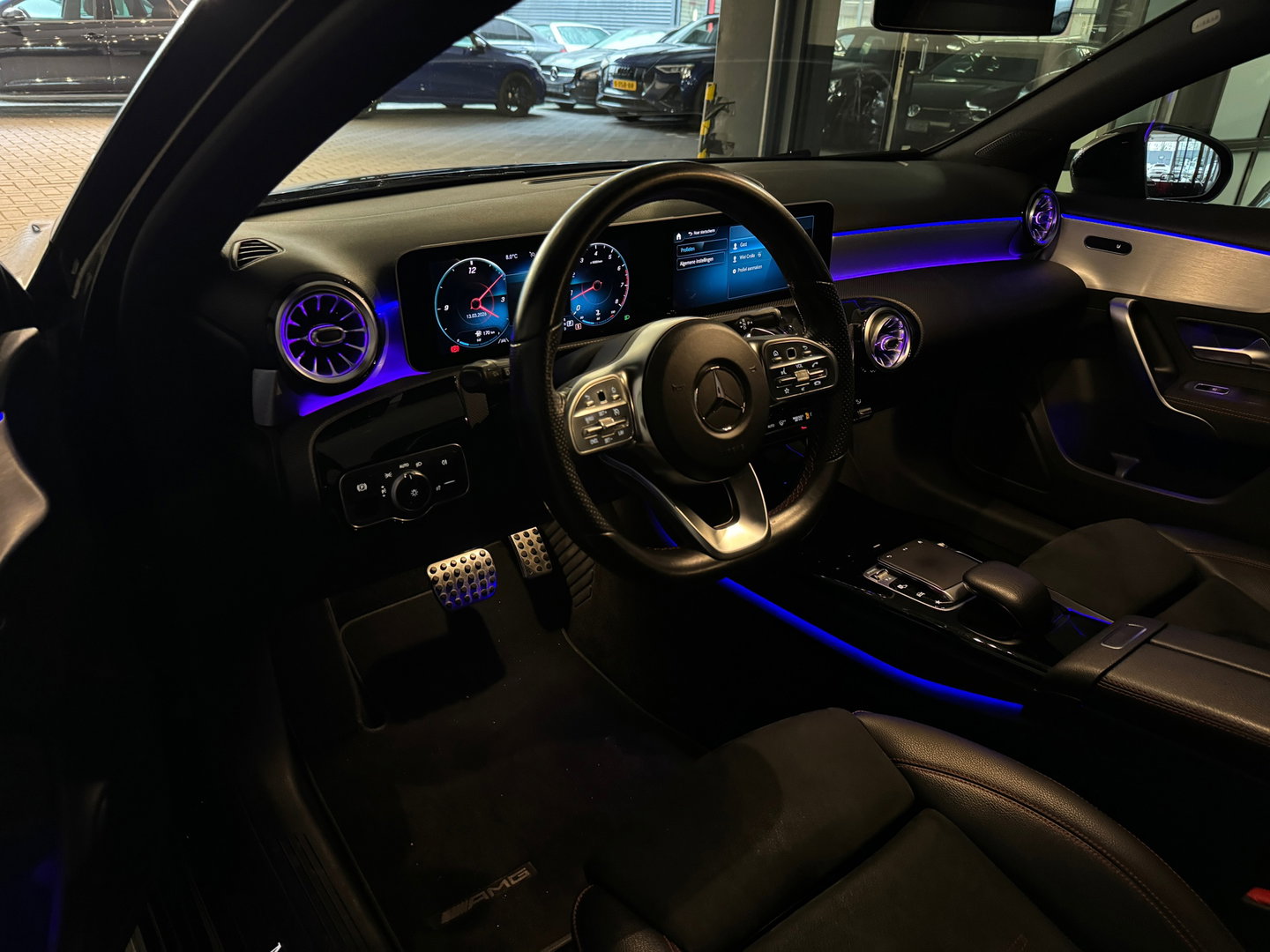 Mercedes-Benz A-Klasse 220 AMG Premium Plus Sfeer|Camera|Lane