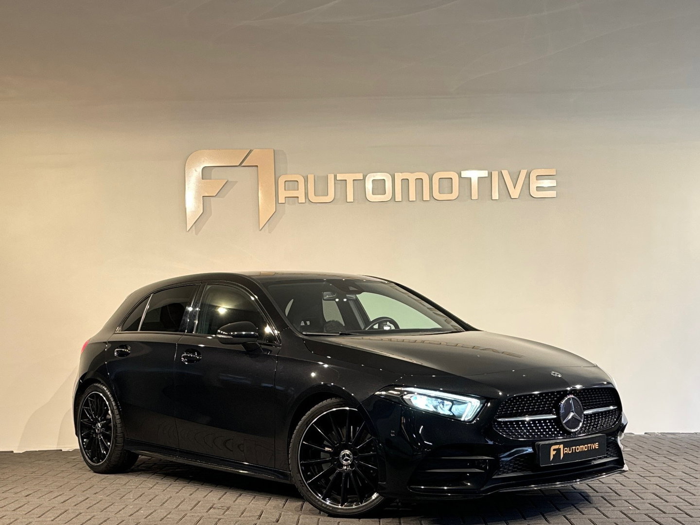 Mercedes-Benz A-Klasse 220 AMG Premium Plus Sfeer|Camera|Lane