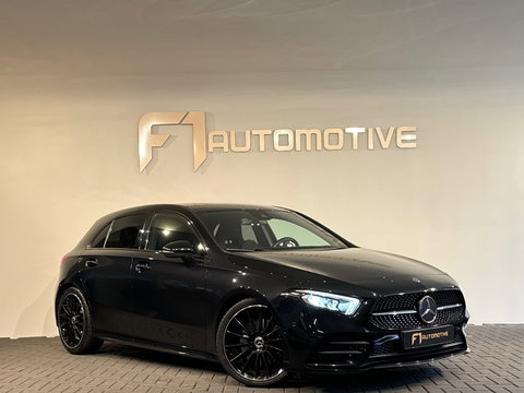 Mercedes-Benz A-Klasse 220 AMG Premium Plus Sfeer|Camera|Lane