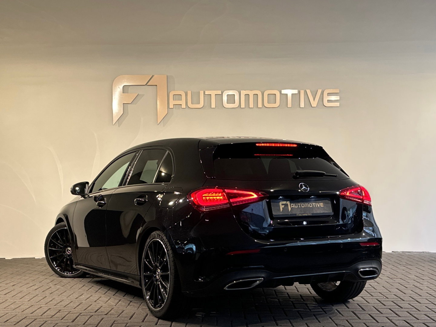 Mercedes-Benz A-Klasse 220 AMG Premium Plus Sfeer|Camera|Lane