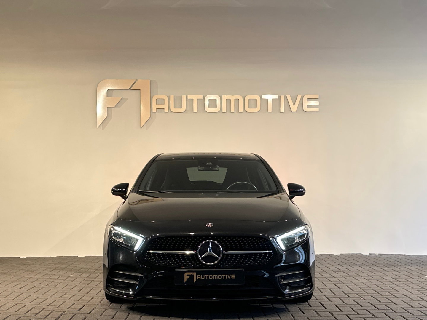 Mercedes-Benz A-Klasse 220 AMG Premium Plus Sfeer|Camera|Lane