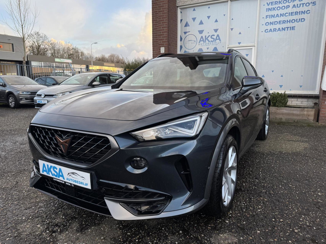 CUPRA Formentor