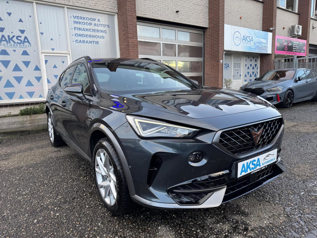 CUPRA Formentor