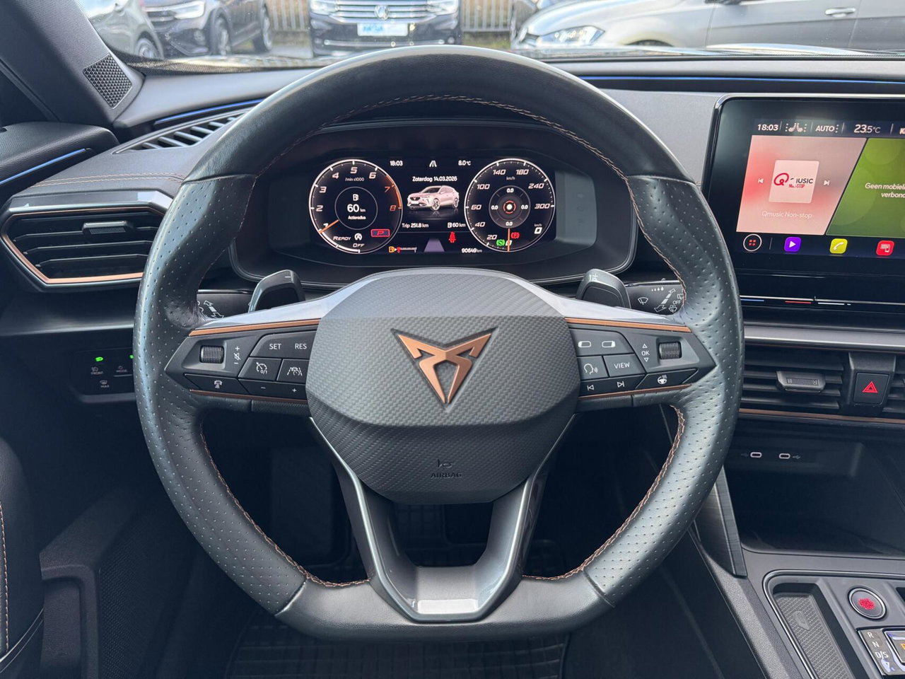 CUPRA Formentor