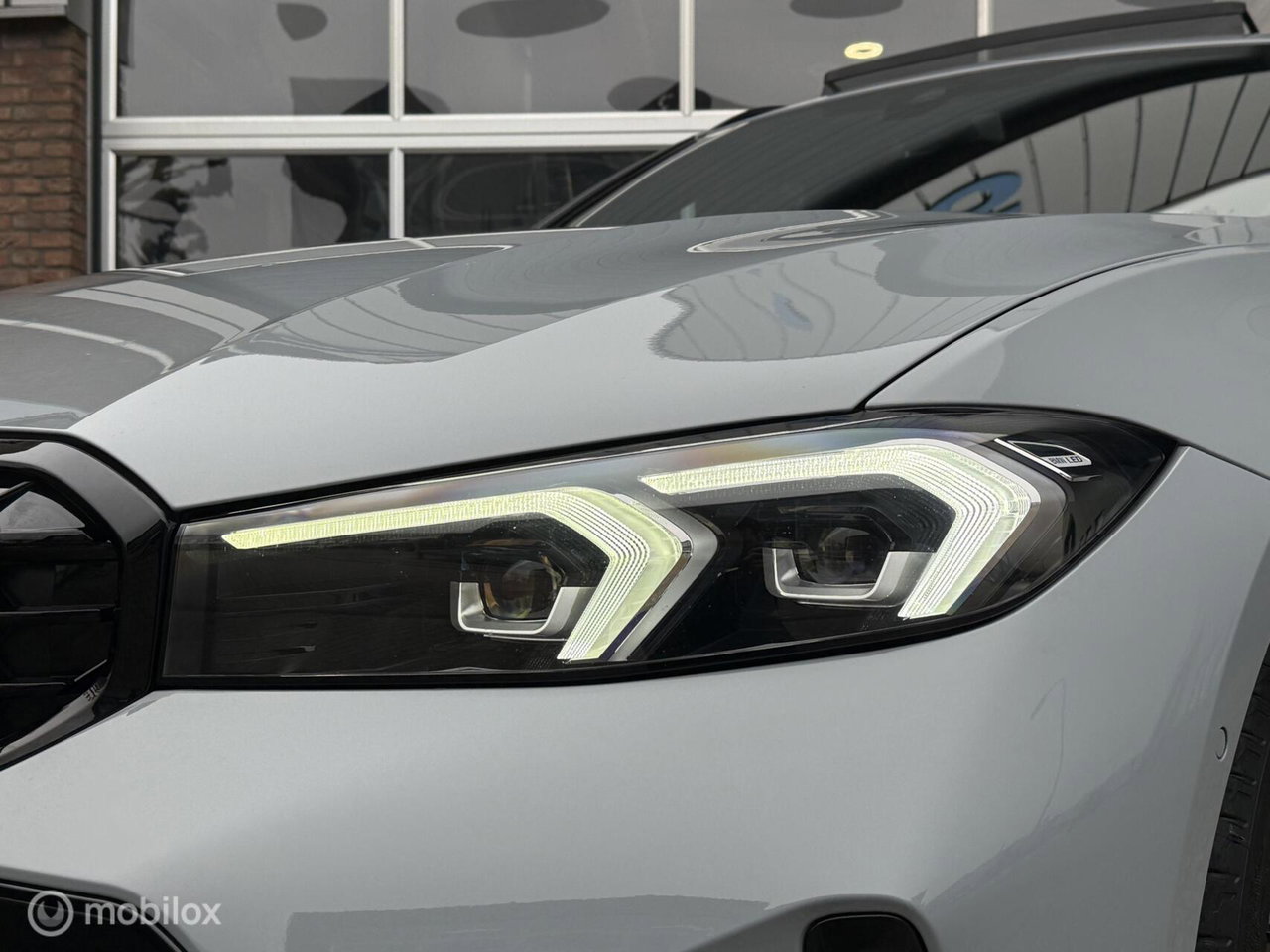 BMW 3 Serie