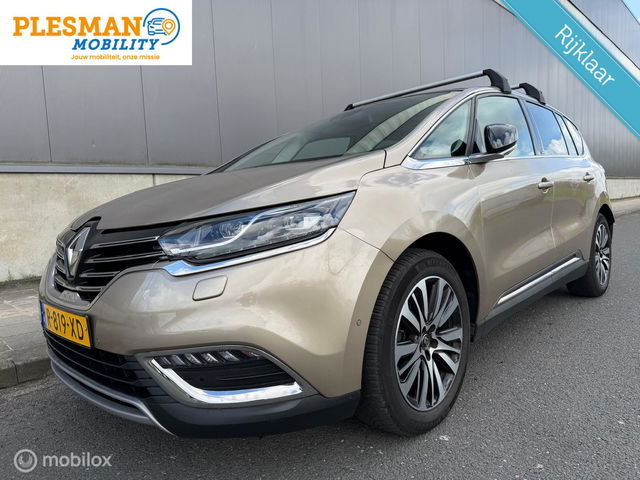 Renault Espace - 1.8 TCe Intens 7p.