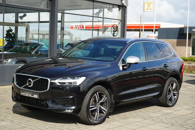 Volvo XC60 - 2.0 T6 AWD R-Design | pano | ACC | CarPlay