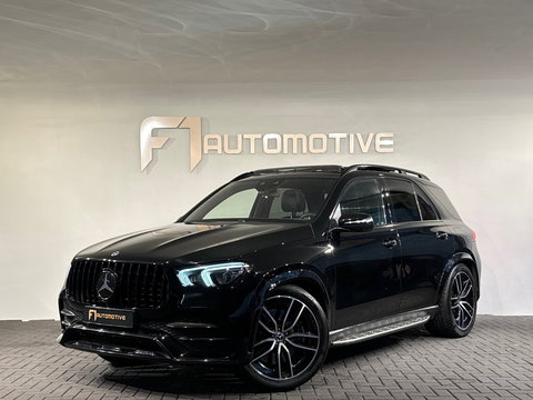 Mercedes-Benz GLE 350 e 4M Premium+ Pano|Trekhaak|HuD