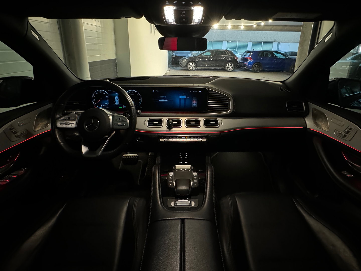 Mercedes-Benz GLE 350 e 4M Premium+ Pano|Trekhaak|HuD