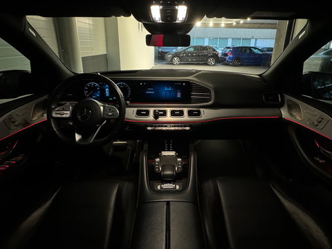 Mercedes-Benz GLE 350 e 4M Premium+ Pano|Trekhaak|HuD