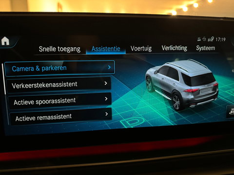 Mercedes-Benz GLE 350 e 4M Premium+ Pano|Trekhaak|HuD