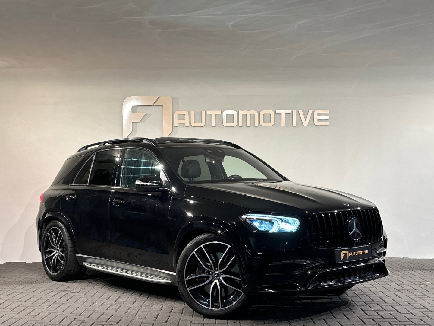 Mercedes-Benz GLE 350 e 4M Premium+ Pano|Trekhaak|HuD