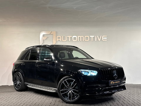 Mercedes-Benz GLE 350 e 4M Premium+ Pano|Trekhaak|HuD