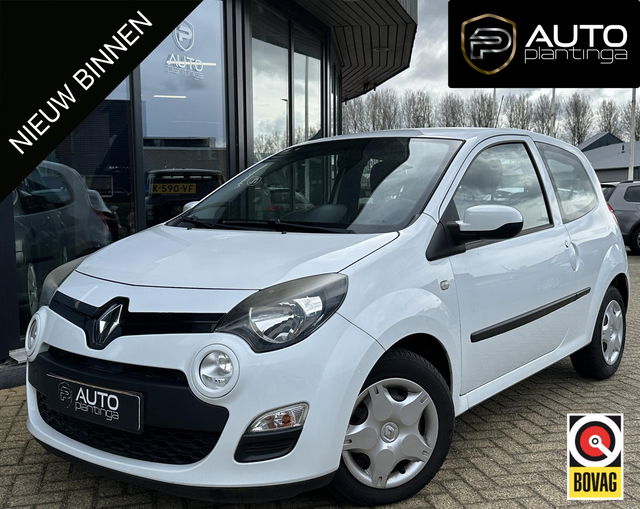 Renault Twingo - 1.2 16V Collection 75PK | DEALERONDERHOUDEN | NETTE STAAT | NL AUTO | 2 Sleutels | Airco | Bluetooth |