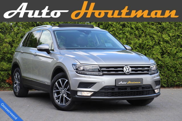 Volkswagen Tiguan - 1.4 TSI ACT Highline A. Cruise|Carplay|Panodak|Hud|Ecc|Navi|Stoelverw. |Trhk