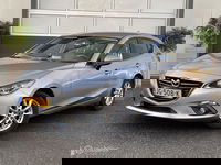 Mazda 3 - 2.0 TS |AUTOMAAT | NAP | AIRCO |