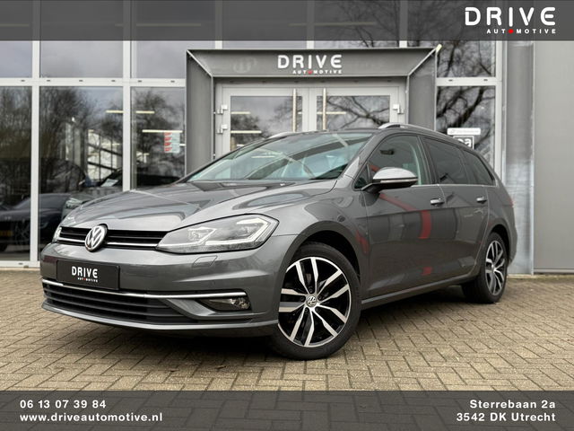 Volkswagen Golf - Variant 1.4 TSI DSG Highline LED|Virtual|ACC|Carplay|Trekhaak