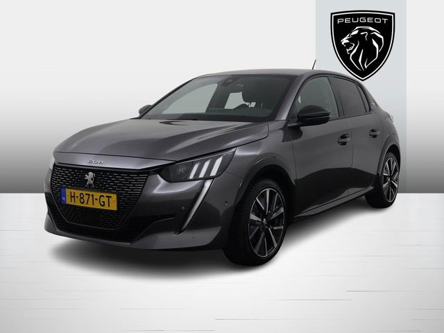 Peugeot 208 - 1.2T 100pk GT-Line Led/Camera/Nav/3d/Carplay