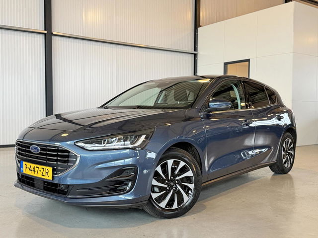 Ford Focus - 1.0 EcoBoost Hybrid Titanium Style