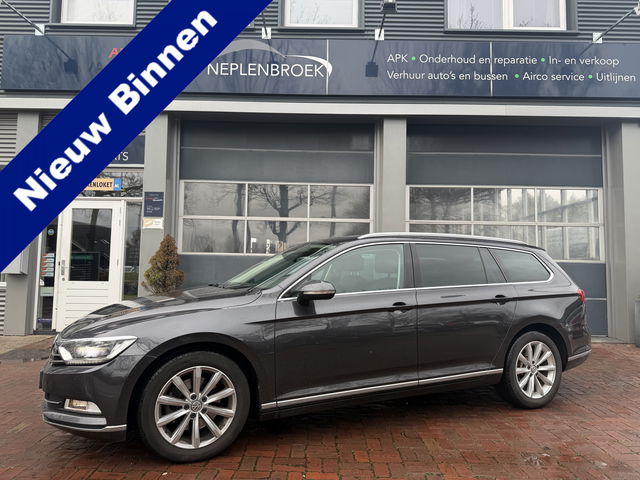 Volkswagen Passat - Variant 1.5 TSI Highline Business R Bj 2019 Km 81.000 Nap 2e eigenaar Vol optie !!