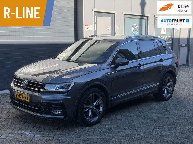 Volkswagen Tiguan - 1.5 TSI ACT R-Line | ACC | Trekhaak