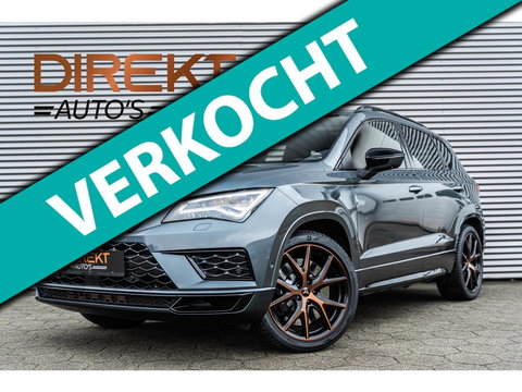 CUPRA Ateca 2.0 TSI 4DRIVE PANO BEATS BREMBO CAMERA KEYLESS