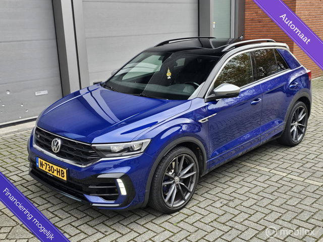 Volkswagen T-Roc - R 2.0 TSI 4Motion DSG 300PK Vol Optie..!!