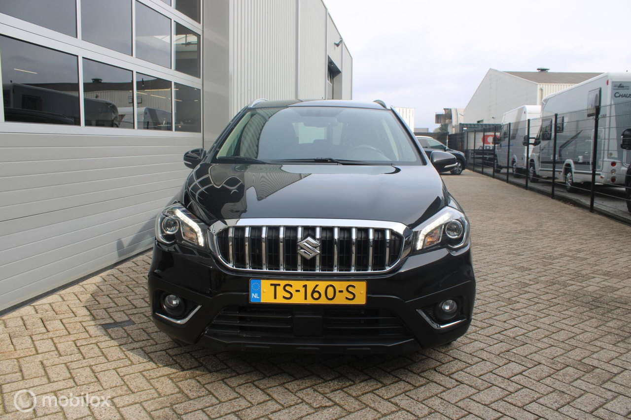 Suzuki S-Cross