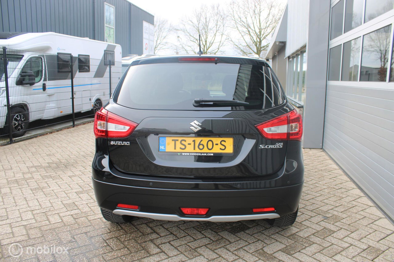 Suzuki S-Cross