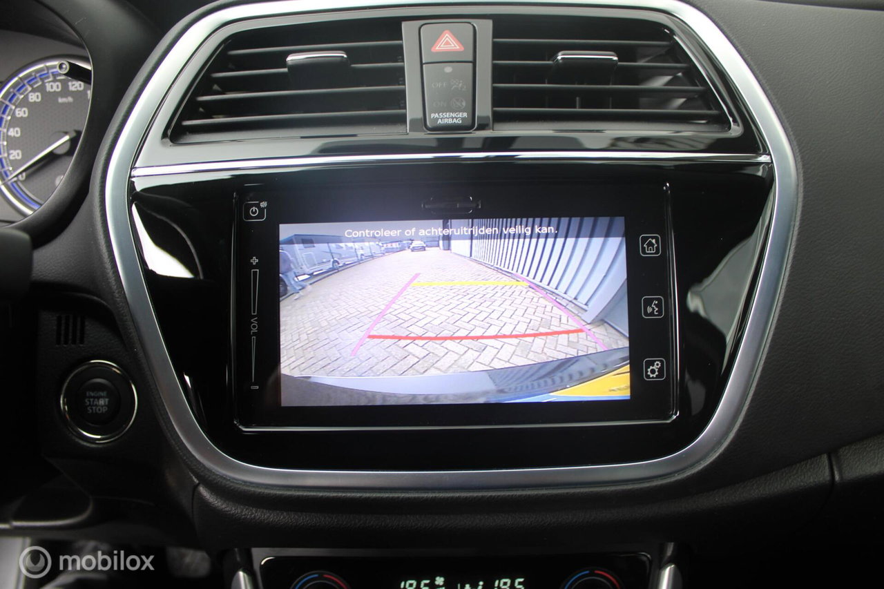 Suzuki S-Cross