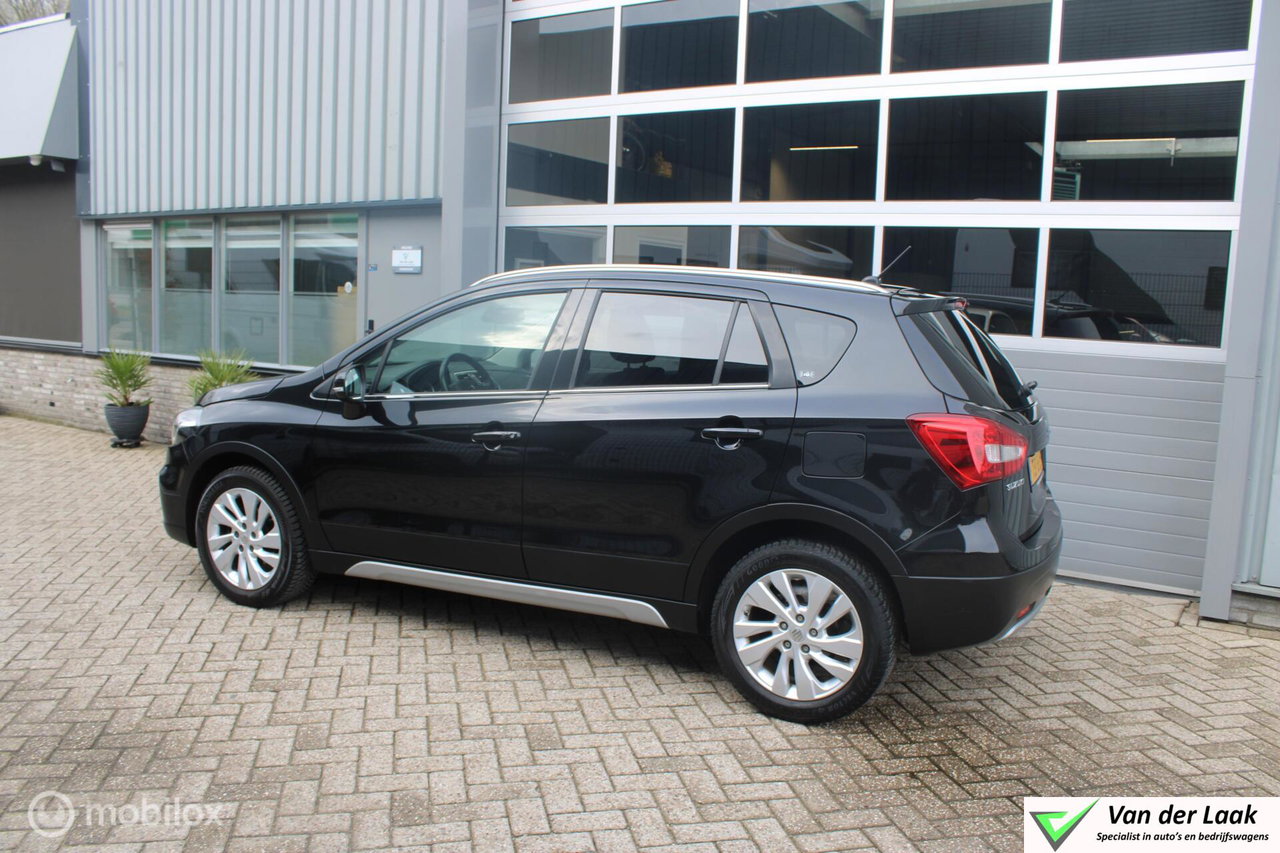 Suzuki S-Cross