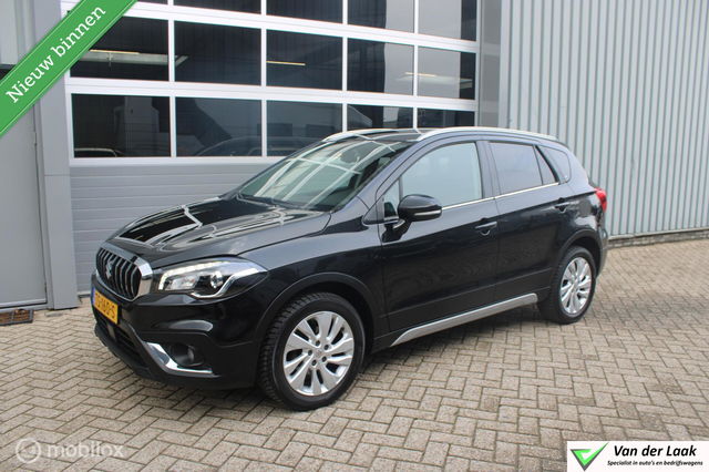 Suzuki S-Cross - 1.0 Boosterjet Exclusive 1e Eig | Boekjes | Navigatie |