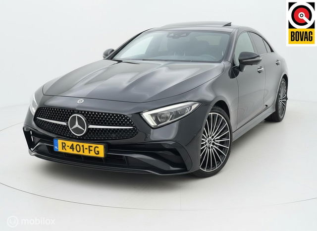 Mercedes-Benz CLS - 450 4MATIC AMG Line DAK|BURMESTER|360|