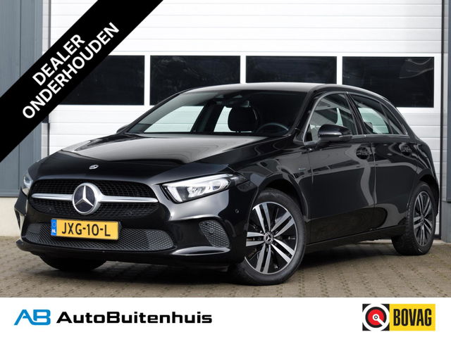 Mercedes-Benz A-Klasse - 250 e Premium Plug-in Hybrid|1e Eigenaar|STOELVERWARMING|LEDER|CAMERA|CLIMATE