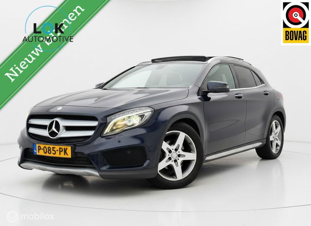 Mercedes-Benz GLA - 180 AMG PANO|CAMERA|LED|STOELVERWARMING|