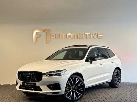Volvo XC60 2.0 Recharge T6 AWD Inscription Pano|Memory|H/K