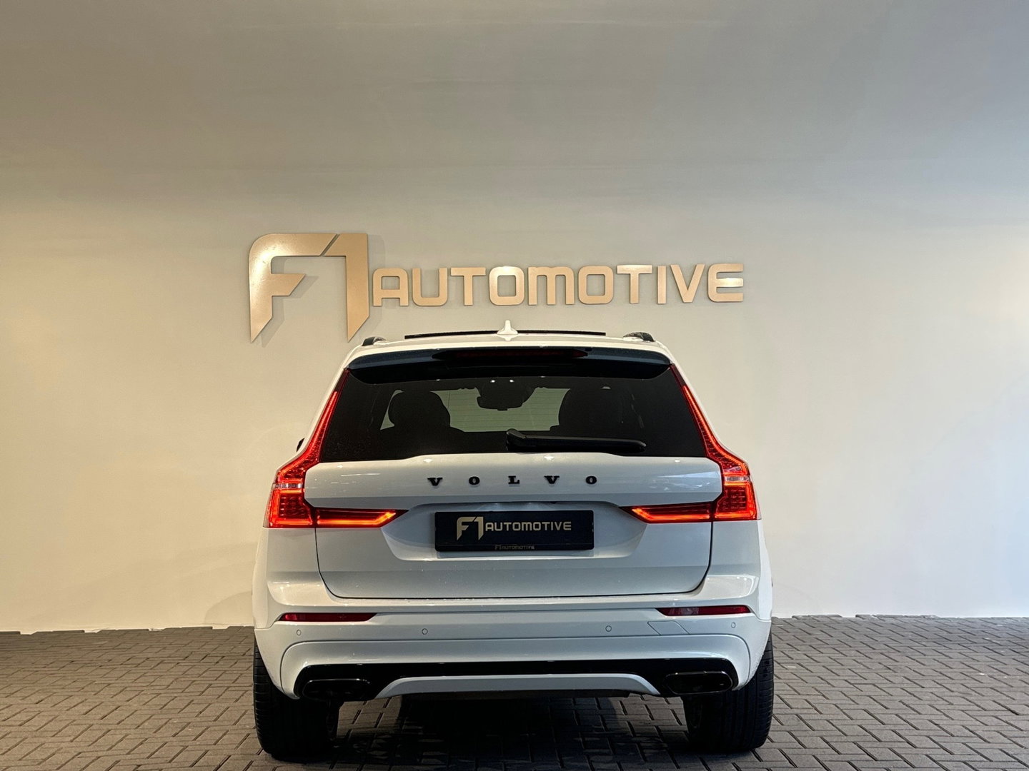 Volvo XC60 2.0 Recharge T6 AWD Inscription Pano|Memory|H/K