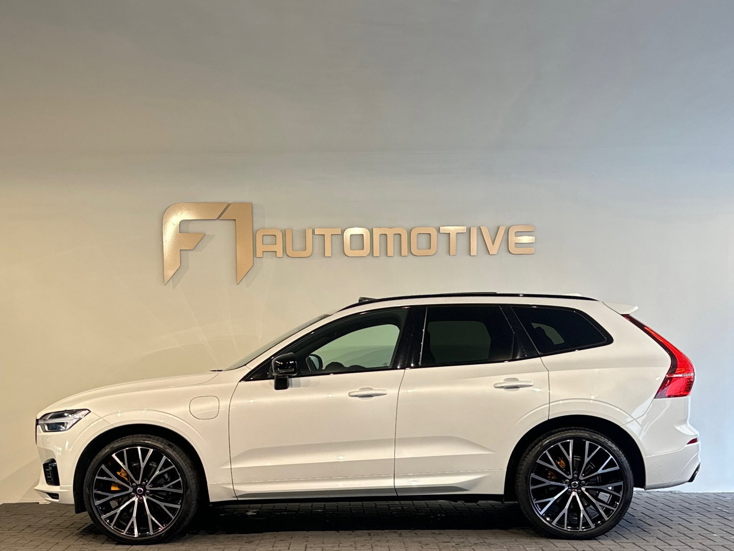 Volvo XC60 2.0 Recharge T6 AWD Inscription Pano|Memory|H/K