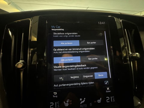 Volvo XC60 2.0 Recharge T6 AWD Inscription Pano|Memory|H/K