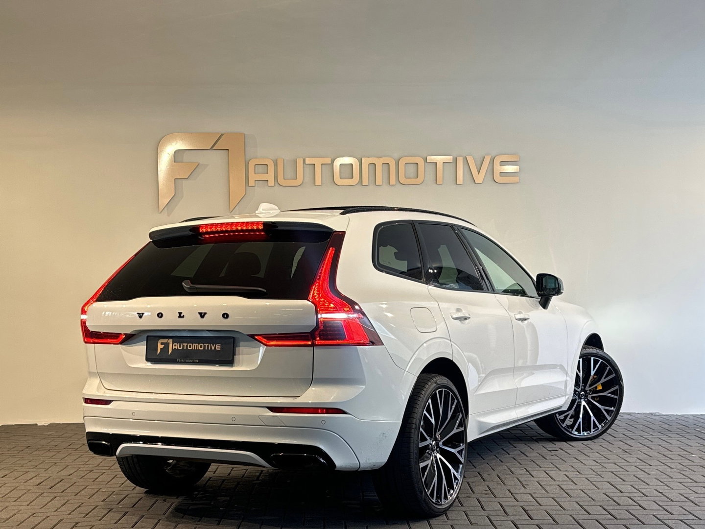 Volvo XC60 2.0 Recharge T6 AWD Inscription Pano|Memory|H/K