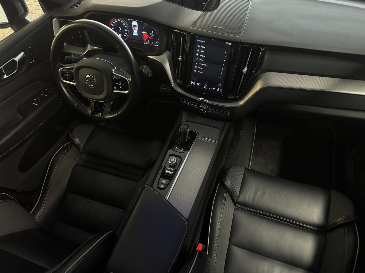 Volvo XC60 2.0 Recharge T6 AWD Inscription Pano|Memory|H/K