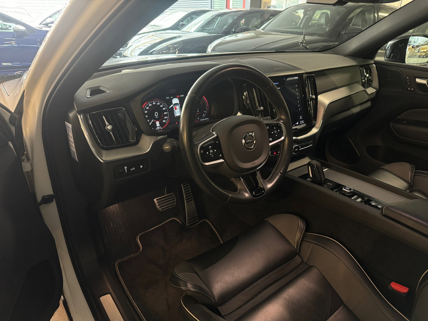 Volvo XC60 2.0 Recharge T6 AWD Inscription Pano|Memory|H/K