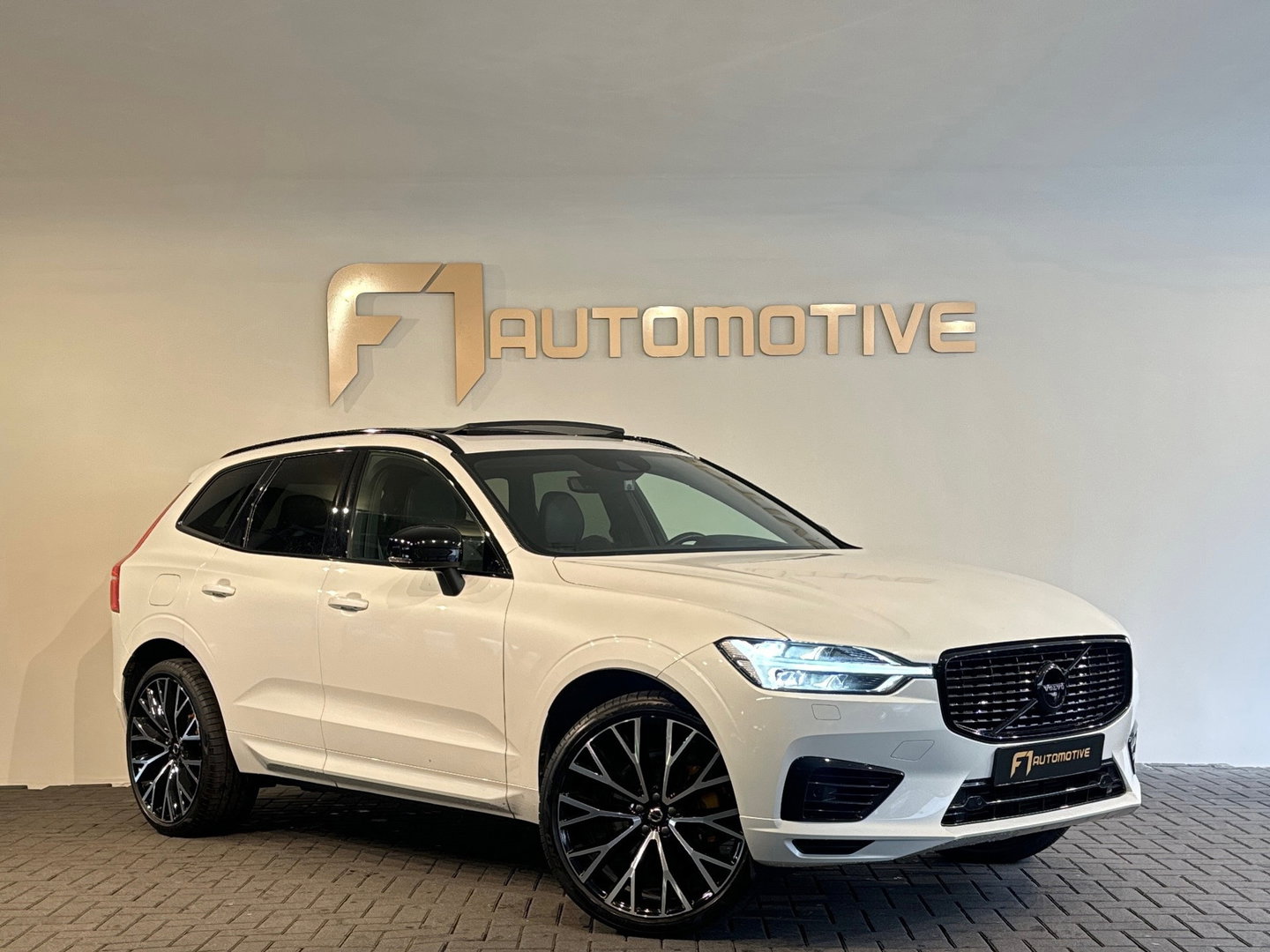 Volvo XC60 2.0 Recharge T6 AWD Inscription Pano|Memory|H/K