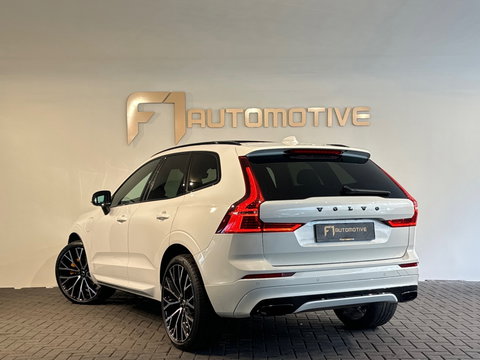 Volvo XC60 2.0 Recharge T6 AWD Inscription Pano|Memory|H/K