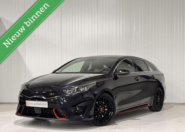 Kia ProCeed - 1.6 TGDI GT|PANO|KEYLESS|ACC|LANE ASSIST|MEMORY